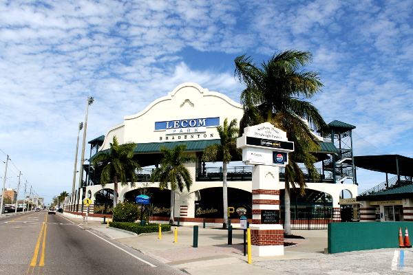 Lecom Park Bradenton
