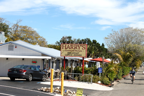 Harry's Continental Kitchens