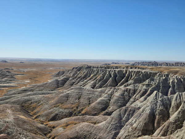 Badlands National Park