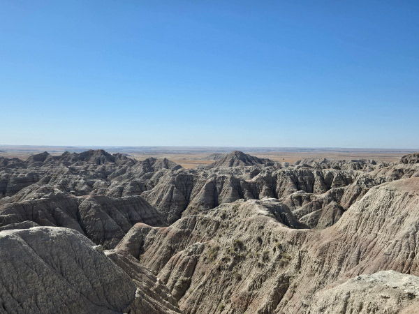 Badlands National Park