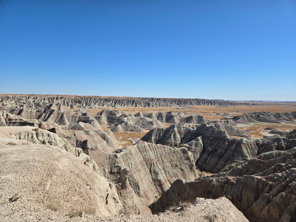 Badlands National Park