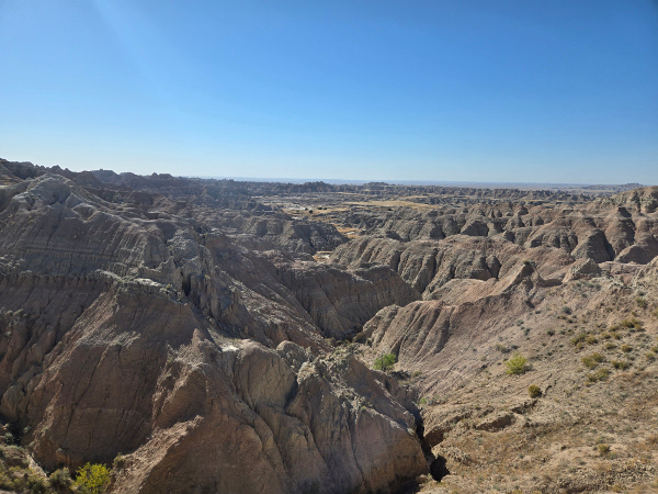 Badlands National Park