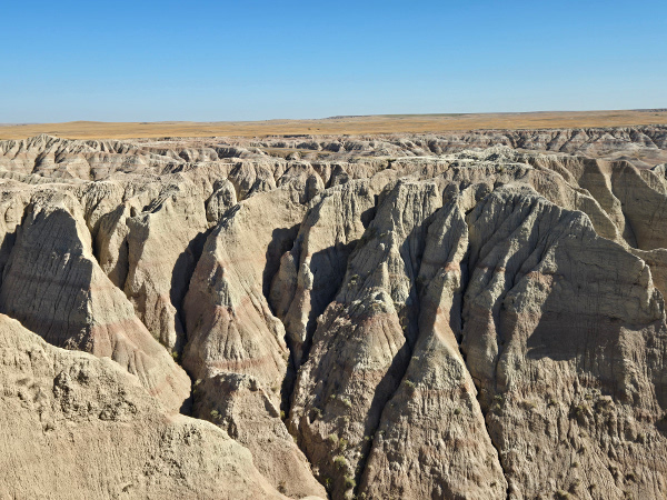 Badlands National Park
