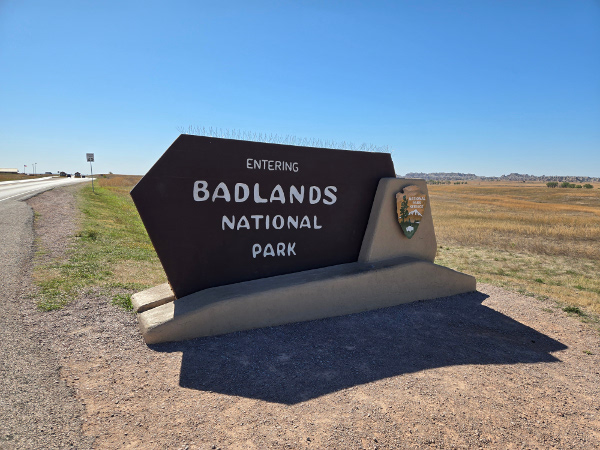 Badlands National Park