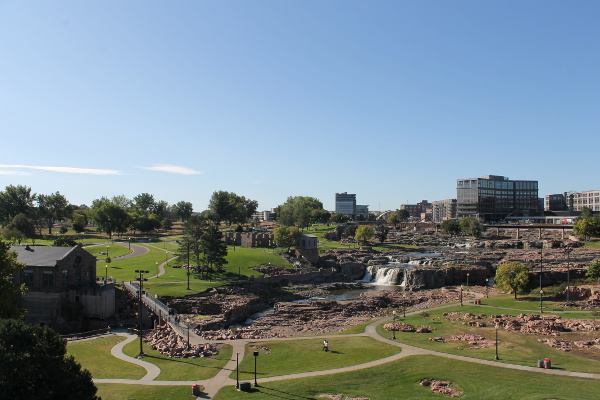 Falls Parks Sioux Falls, SD