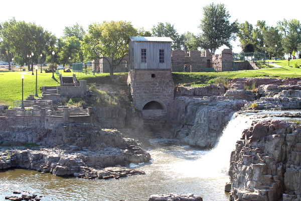 Falls Parks Sioux Falls, SD