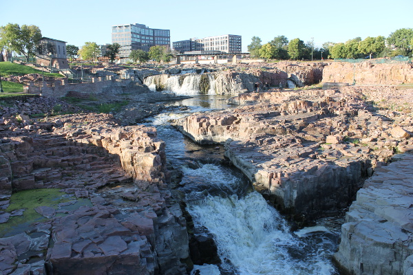 Falls Parks Sioux Falls, SD