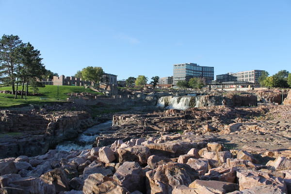 Falls Parks Sioux Falls, SD