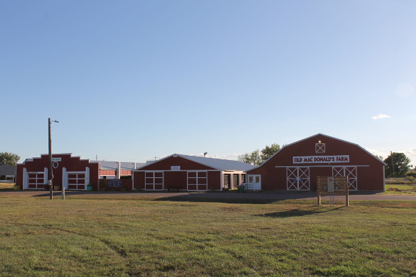 WH Lyons Fairgrounds