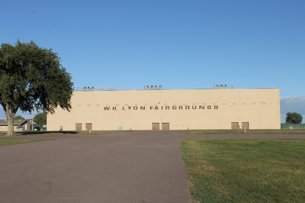 WH Lyons Fairgrounds