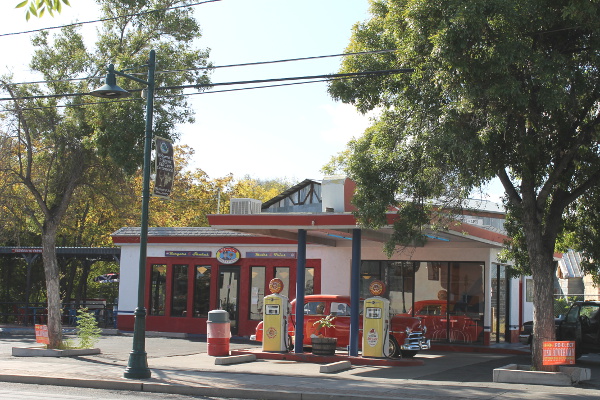 Old Town Cottonwood AZ