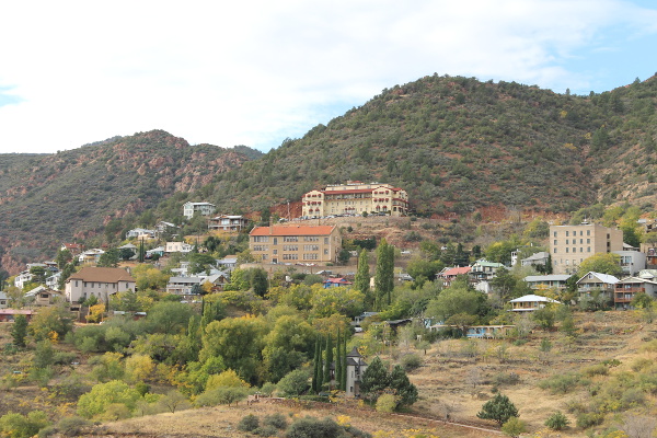 Jerome, Arizona