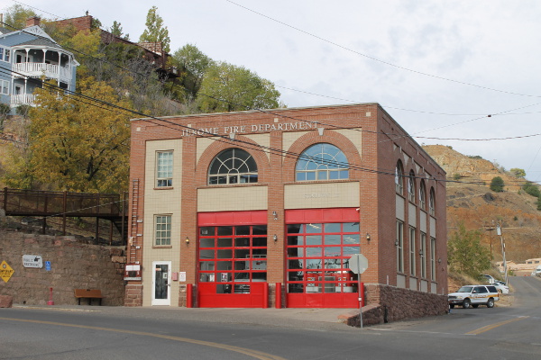 Jerome, Arizona