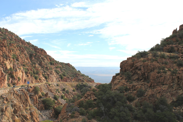 Jerome, Arizona