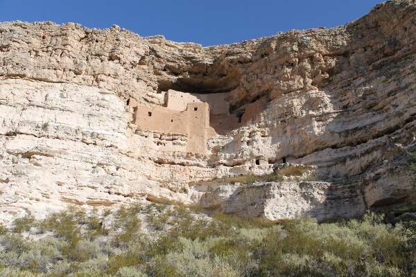 Montezuma Castle
