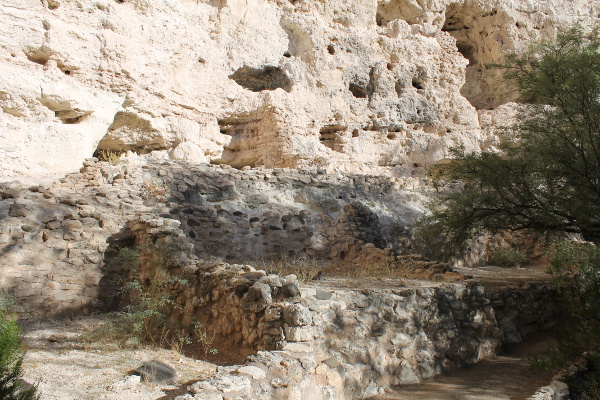 Montezuma Castle