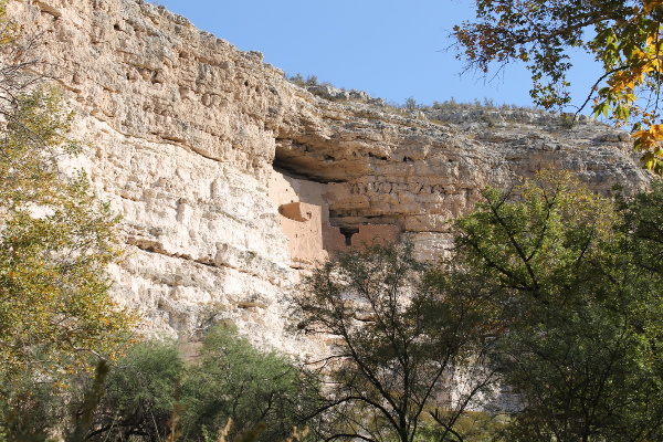 Montezuma Castle