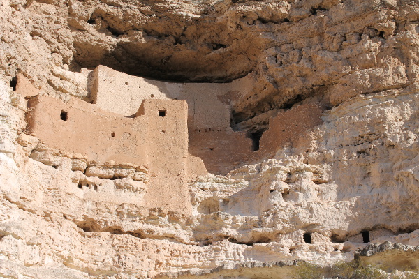 Montezuma Castle
