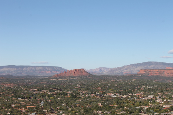 Sedona, Arizona