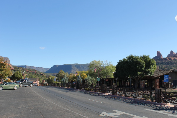Sedona, Arizona