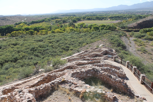 Tuzigoot National Monument