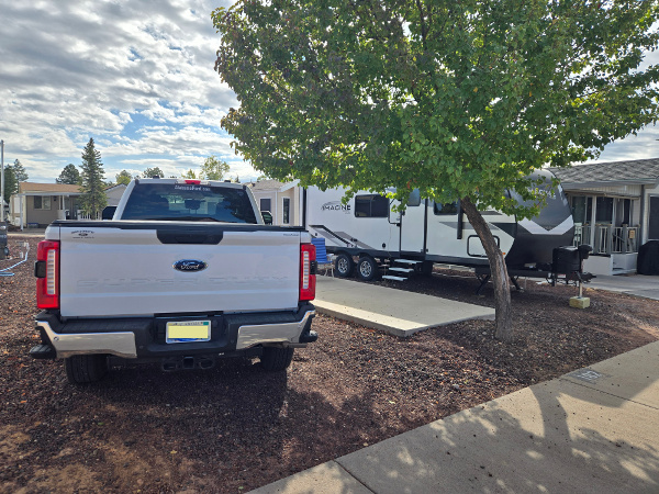 Venture In RV Resort