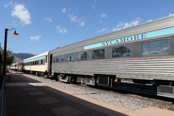 Verde Canyon Railroad