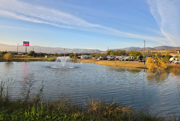 Verde Ranch RV Resort