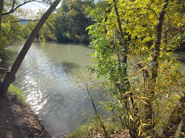 The Verde River