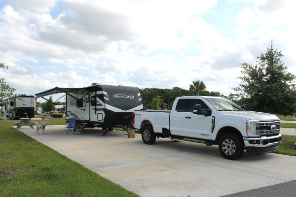 Champions Run Luxury RV Resort