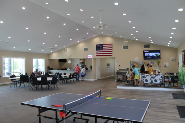 Champions Run Luxury RV Resort