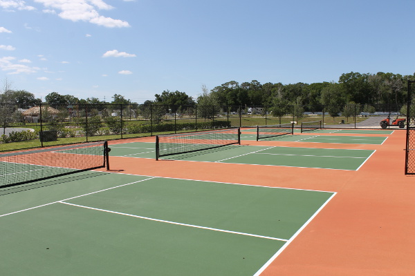 Champions Run Luxury RV Resort