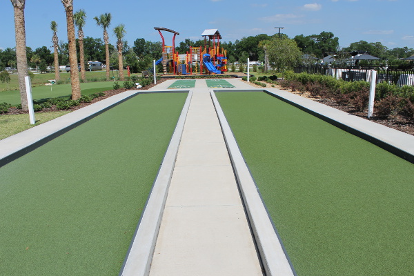 Champions Run Luxury RV Resort