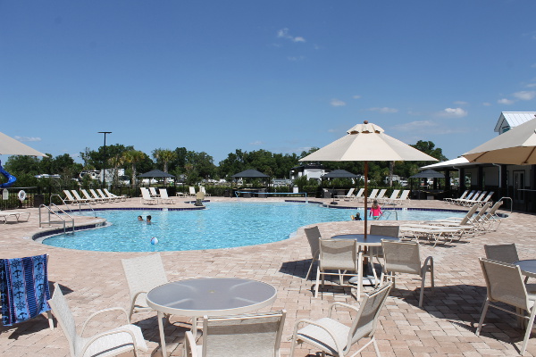 Champions Run Luxury RV Resort