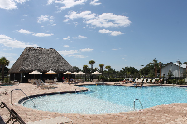 Champions Run Luxury RV Resort