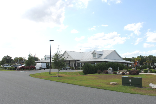 Champions Run Luxury RV Resort