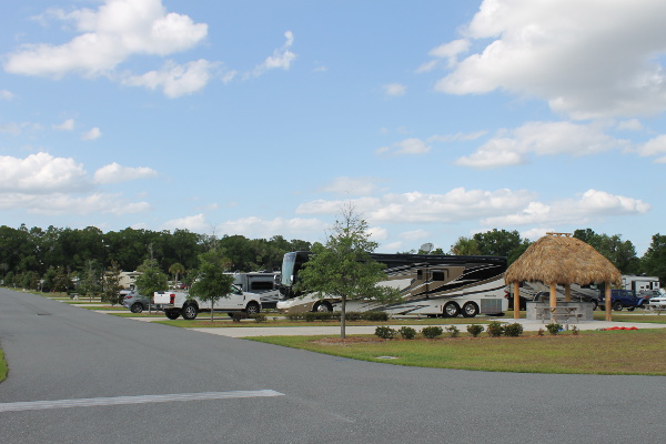 Champions Run Luxury RV Resort