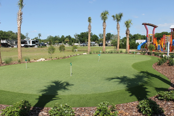 Champions Run Luxury RV Resort