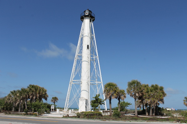 Gasparilla Island Lighthouse