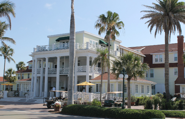 The Gasparilla Inn