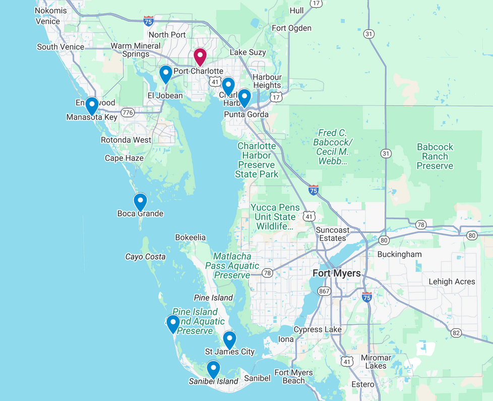 Click to view Full Map from Google