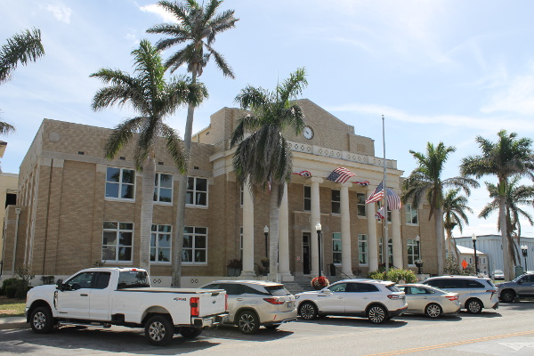 Historic Charlotte County Courthouse