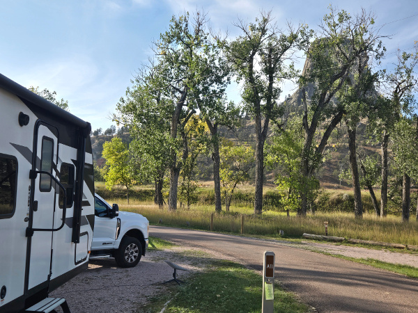 Belle Fourche Campground