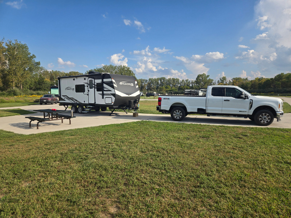 Lake Manawa State Park