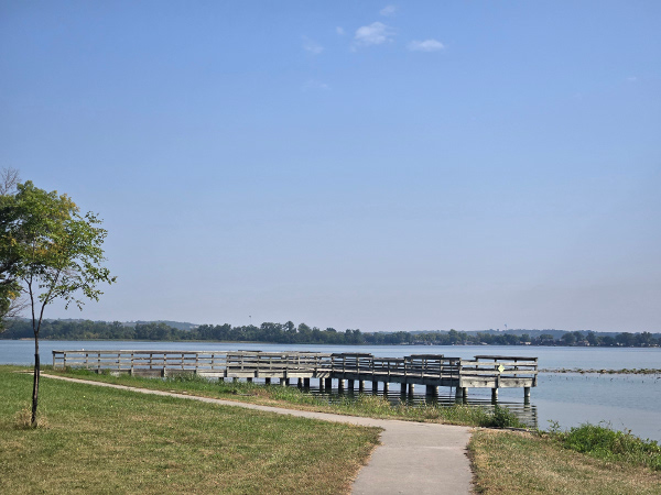 Lake Manawa State Park