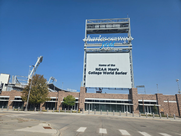 Charles Schwab Field, Omaha
