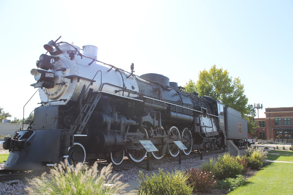 Sheridan Railroad Historic District