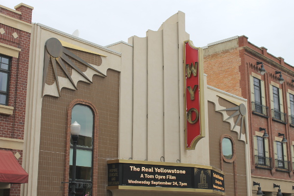 Downtown Sheridan WY