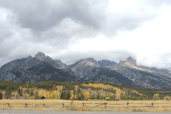 Grand Teton National Park