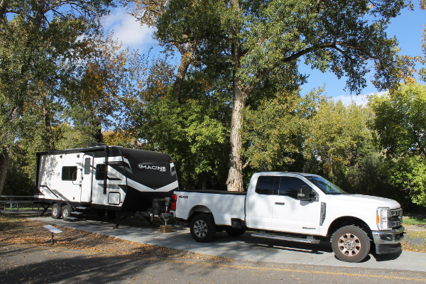 Jefferson County Lake & Campground